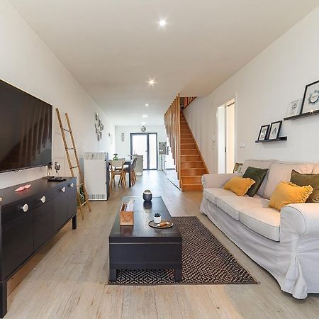 Gafa House - Family Accommodation And Workplace กาฟันญา ดา นาซาเร ภายนอก รูปภาพ